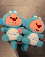 ZANMANG LOOPY ぬいぐるみ 30cm 2個まとめ (アイコニック・エヌ・エックス 正規品)