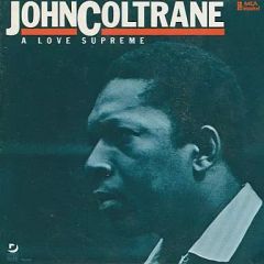 中古CD】John Coltrane／A Love Supreme(輸入盤) - メルカリ