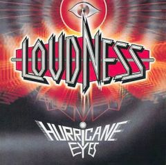 J31426】LOUDNESS / HURRICANE EYES - メルカリ