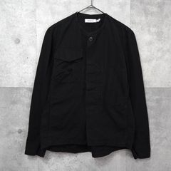 美品 blurhms オーバーサイズ フェード デニム ジップ ジャケット 4