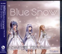 애니메이션 CD Blue Snow/푸른 강철 아르페지오
