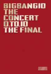 [중고] 서양 음악 Blu-ray Disc BIGBANG / BIGBANG10 THE CONCERT:0.TO.10 -THE FINAL- [DELUXE EDITION][첫회 한정판]