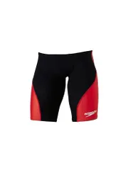 新品 [スピード] 競泳水着 Pro Hybrid 2 Jammer プロハイブリッド2ジャマー メンズ レッド/ブラック M