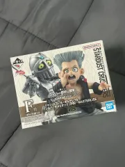 ジョジョ 一番くじ ポール・ポルナレフ F賞