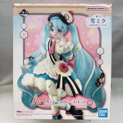 [중고] 미개봉) A상 유키미쿠 ~2026~ 피규어 "이치반쿠지 유키미쿠 ~SNOW MIKU ALL STARS~"[22]