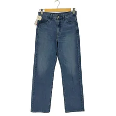 ユニクロジェイダブリューアンダーソン UNIQLO JW ANDERSON 25SS ストレートジーンズ レディース  24