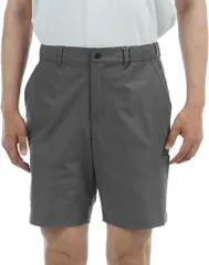 新品 [ニューバランス] ゴルフ メンズ ショートパンツ (4WAYストレッチ) / 012-5138001 024_グレー 5 [L]