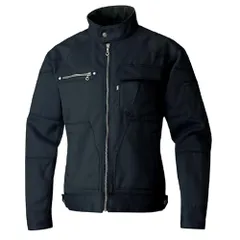 新品 [寅壱] 作業服 作業着 作業ズボン ニッカポッカ 3920-124 長袖ブルゾン(3920-124) クロ M
