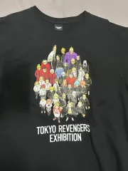 東京リベンジャーズ TOKYO 東京リベンジャーズ(東リべ) 展示会 グッズ Tシャツ