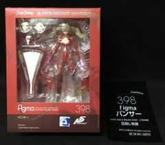 figma ペルソナ5 パンサー ノンスケール フィギュア 高巻杏 - メルカリ