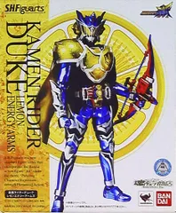 バンダイ S.H.Figuarts 仮面ライダー鎧武(ガイム) 仮面ライダーデューク レモンエナジーアームズ
