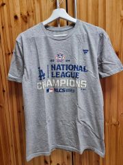 2024 MLB LA ドジャース NLCS 優勝 記念 Tシャツ (ファナティクス) M