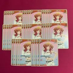 ホロライブ カードゲーム 一条莉々華 大量セット キュリアスユニバース horolive