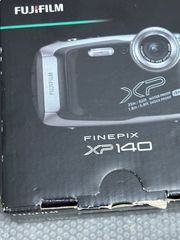 新品同様FUJIFILM FinePix XP140 イエロー ケースSDカード - メルカリ