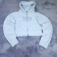 M マリテフランソワジルボー フーディー ジップアップ