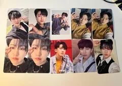 Stray Kids(ストレイキッズ・スキズ・SKZ) チャンビン(CHANGBIN・ソチャンビン) トレカ まとめ