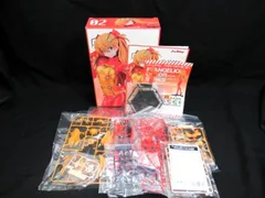 PLAMAX 式波 アスカ ラングレー エヴァンゲリヲン新劇場版破 フィギュア 未組立 美品中古■