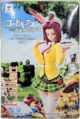 バンプレスト DXフィギュアinワンダーランド1/コードギアス カレン