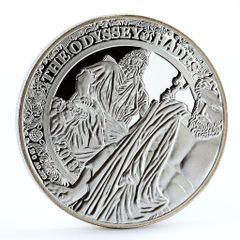 ピタゴラス銀貨 314ドル 2021年 ソロモン諸島 発行数5000 ピタゴラス銀貨 314ドル 2021年 ソロモン諸島 発行数5000 - メルカリ