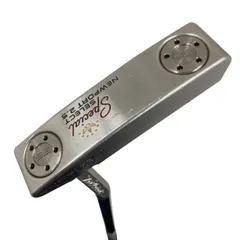【中古】 タイトリスト SCOTTY CAMERON Special select NEWPORT 2.5 34インチ パター PT スチール (フレックスその他) メンズ 男性用 右利き 右用 Cランク ゴルフクラブ