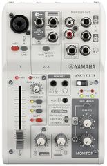YAMAHA AG03 MK2 ライブストリーミングミキサー 箱有 - メルカリ