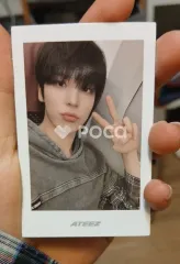 ATEEZ ユノ GOLDEN HOUR : Part.3 POCAALBUM