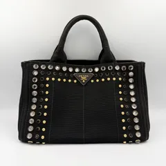 プラダ カナパ レディース ショルダーバッグ ハンドバッグ PRADA