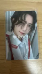 ATEEZ ヨサン ATEEZ X ANITEEZ ポップアップ イベント & ストア ANITEEZ IN THE CALLING 購入特典