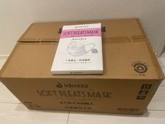 Biore 冷メンテマスク ケース - メルカリ