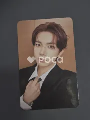 ENHYPEN ヒスン DARK MOON SPECIAL ALBUM 'MEMORABILIA' Decelis Academy kit