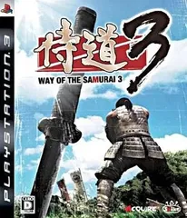 侍道3  PS3 ゲームソフト SONY プレイステーション3 【中古】