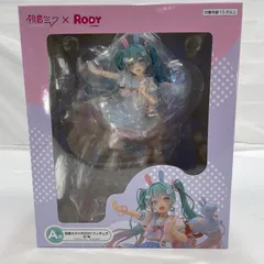 【中古】未開封)TAITO タイトーくじ A賞 初音ミク×RODY フィギュア[19]