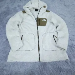 S ザノースフェイス フリース ジップアップ
