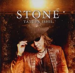 STONE(初回生産限定盤)(DVD付) 石井竜也 [CD] STONE【初回生産限定盤】・石井 竜也 | Sony Music Shop・CD・DVD