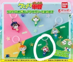 バンダイ ガチャ ちびケロロ軍曹 めじるし タママ 未開封