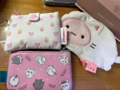 モモンガ メイ ウェイクメイク すみっコぐらし 財布 3種 まとめ