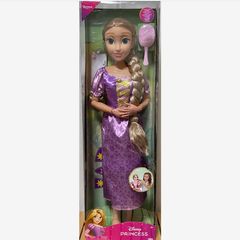 新品 ラプンツェル プレイデートドール 81cm Disney プリンセス - メルカリ