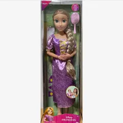 ディズニープリンセスとアナ雪エルサのプレイデートドール 約81cm ラプンツェル