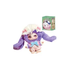 【新品】 魔法衣? ぬいぐるみマスコット｜正規品・悪魔＆天使モチーフ・超萌えふわふわデザイン｜約15cm・全10種｜バッグチャーム／撮影・コレクション／ギフト向け（ランダム1点） 1