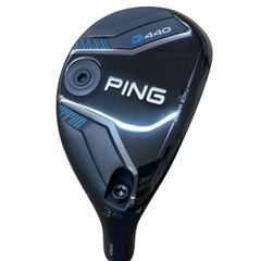 PING G440ハイブリッド 4U 23° ベンタスHB 9X - メルカリ