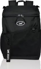 新品 [リー] リュック Lee ラッキーシリーズ スクエアミニリュック 320-4933 320-4933-01 クロ S