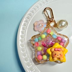 モモ様オーダー品　キーホルダー momo様 オーダー品 - メルカリ