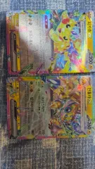 ポケモンカード ピカチュウEX ＆ ゲノセクトEX 2枚セット