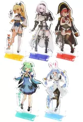 【中古】同人アクセサリー・小物系 【バーチャルYouTuber】3期生アクリルスタンドセット(憂姫はぐれ) ホロケット2nd/WIREFRAMEのサムネイル