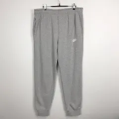 ナイキ NSW クラブ スウッシュ ジョガーパンツ ズボン メンズ XL (2XL)