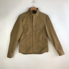 Levi's ミリタリージャケット メンズ ブラウン 3172202603070041のサムネイル