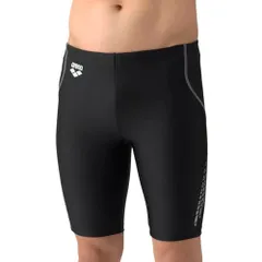 新品 arena(アリーナ) フィットネス水着 メンズ 【動けるフィットインナー】 Oサイズ 水泳 スイミング アクアビクス 水中ウォーキング インナー付き AS6SWF72M