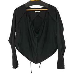 ヘルムートラング HELMUT LANG 変形ドレープカーディガン レディース JPN：S のサムネイル