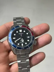 セイコー ベイビーMAMA ペプシ 限定モデル 6Rムーブ