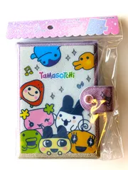 たまごっち シールバインダー シール帳 Tamagotchi キラキラストーン 平成レトロ カミオジャパン